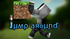 Download Jump Around for Minecraft 1.9